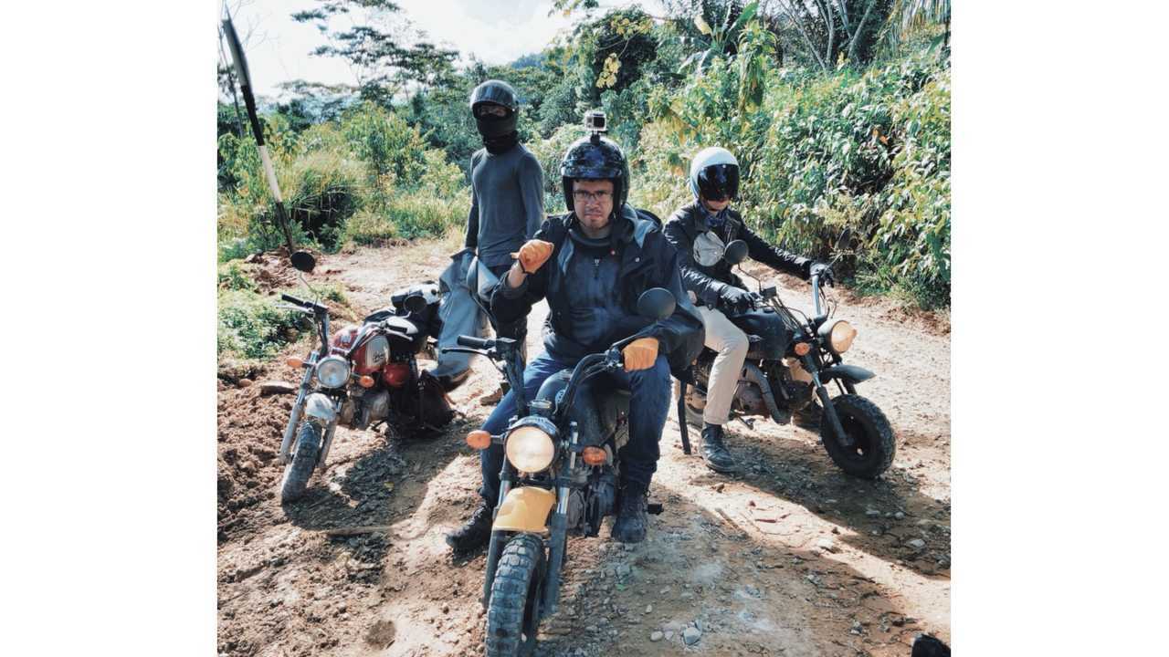 The Peruvian Monkey Run
