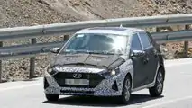 Hyundai i10 2020 Erlkönig