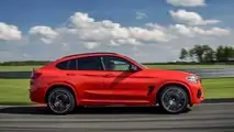 BMW X4 M im Test