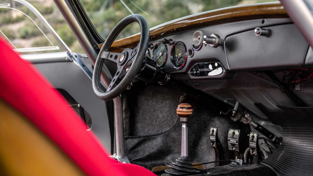 Porsche 356 RSR by Rod Emory