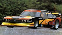 Ford Capri, l'histoire