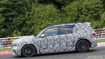Mercedes-AMG GLB 35 yeni casus fotoğraf