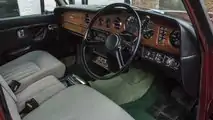 Princess Margaret's Rolls-Royce Silver Wraith II LWB