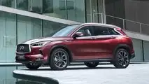 Infiniti QX50