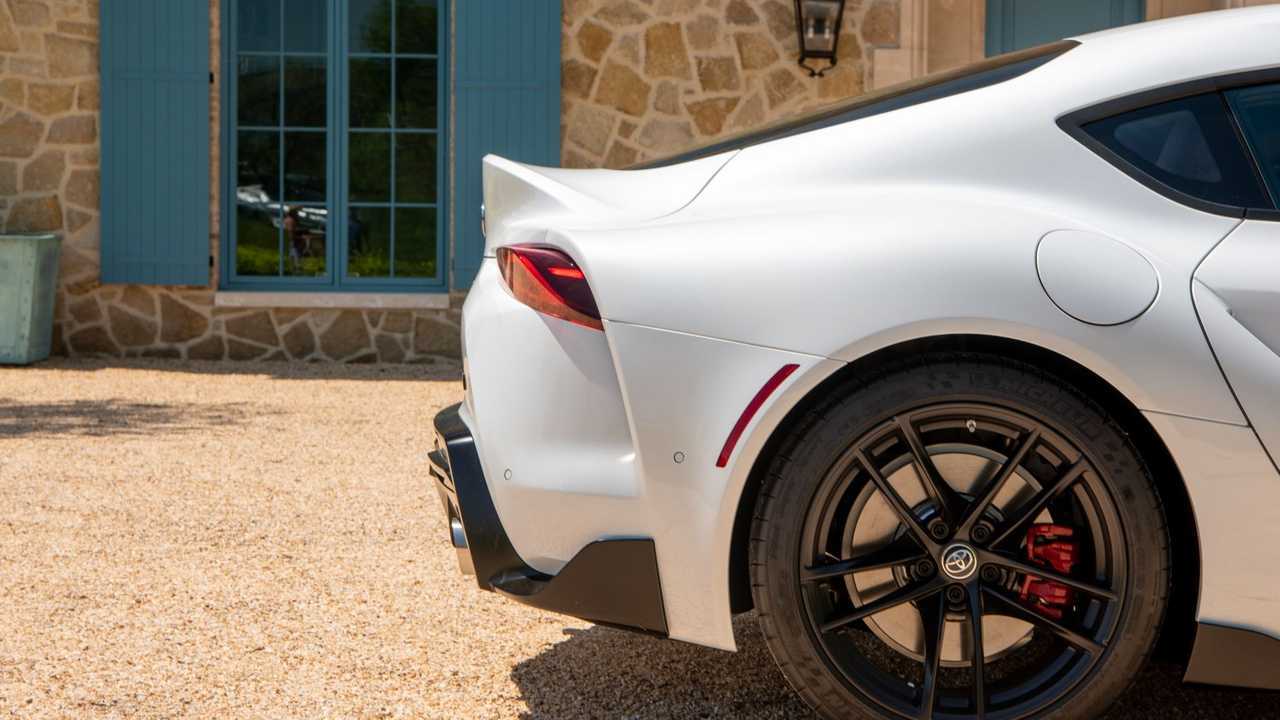2020 Toyota Supra: First Drive