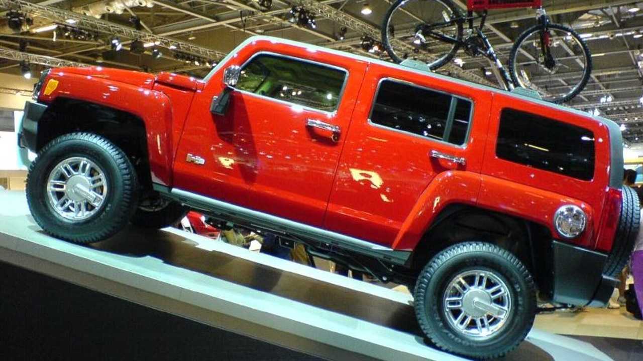 hummer