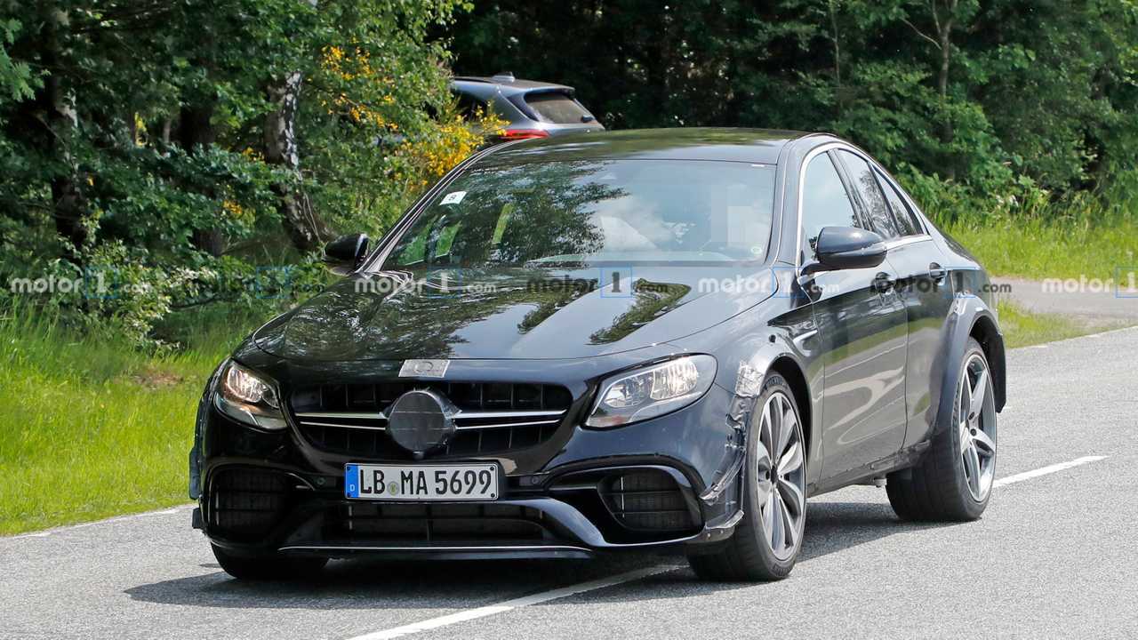 Mercedes-Benz SL mulet
