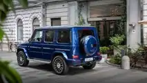 Mercedes Classe G Stronger Than Time