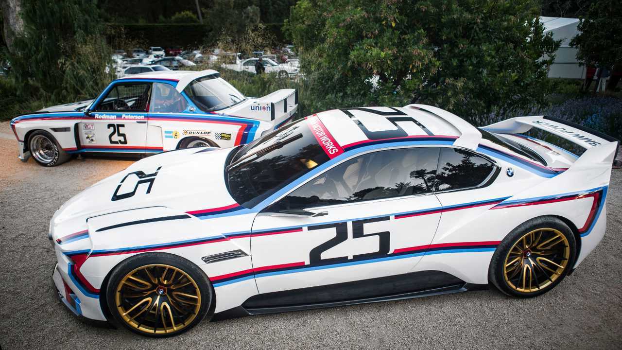 BMW 3.0 CSL Tribute 2015 года, 3,0 CSL Tribute R