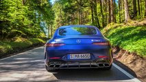 Mercedes-AMG GT 63 S 4-Türer Coupé im Test