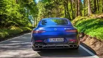 Mercedes-AMG GT 63 S 4-Türer Coupé im Test