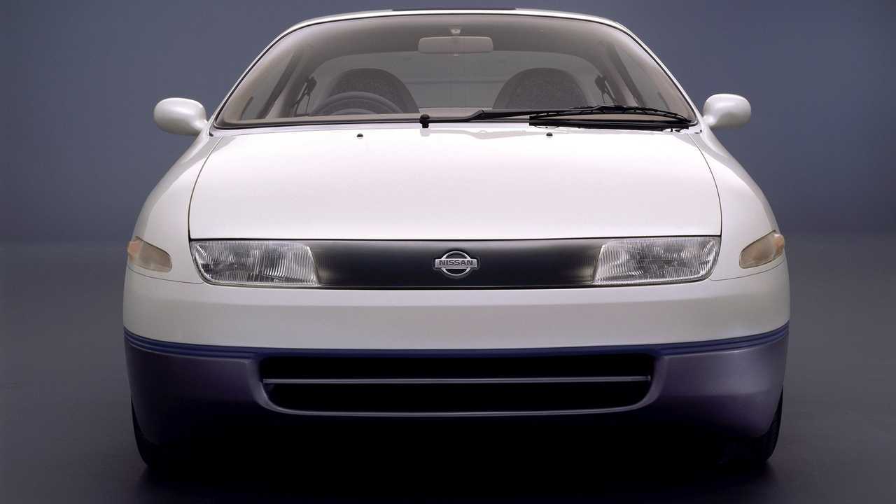 Nissan FEV concept, 1991