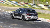 2020 Audi e-Tron Quattro S Casus Fotoğraflar