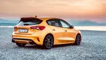 Ford Focus ST (2019)