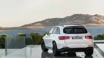 2019 Mercedes-AMG GLC 63