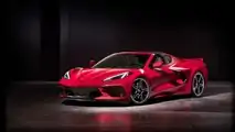 Chevrolet Corvette C8