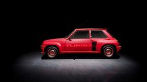 Renault 5 Turbo - 1981