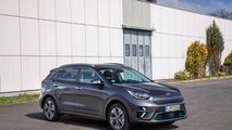 2019 Kia Niro EV (e-Niro)