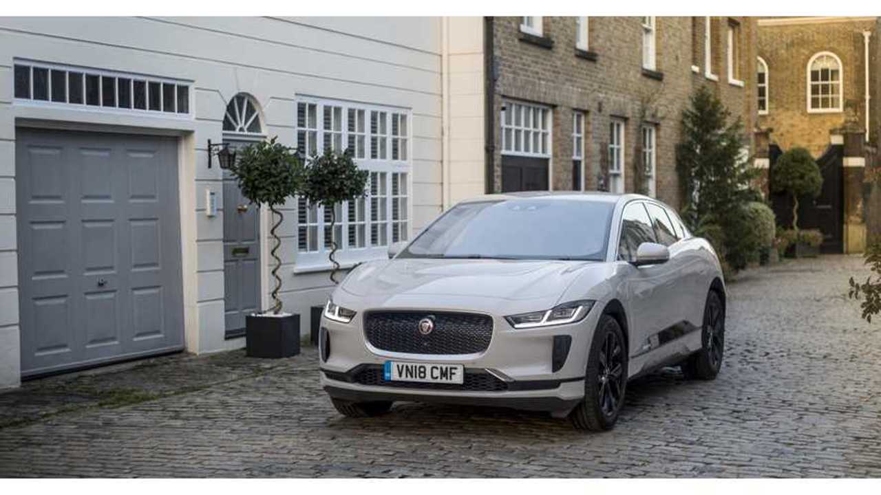 Plug-In Electric Car Ownership Rose Dramatically In UK In 2018