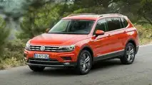 VW Tiguan Allspace