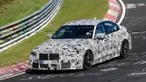BMW M3 Erlkönig (2020)