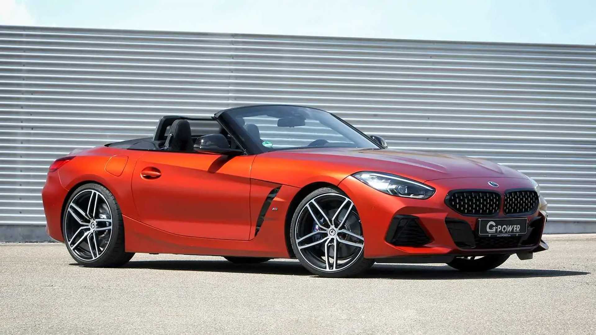 G-Power BMW Z4 M40i