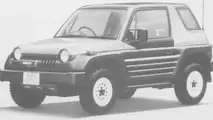 1989 Toyota RAV Four Konzept