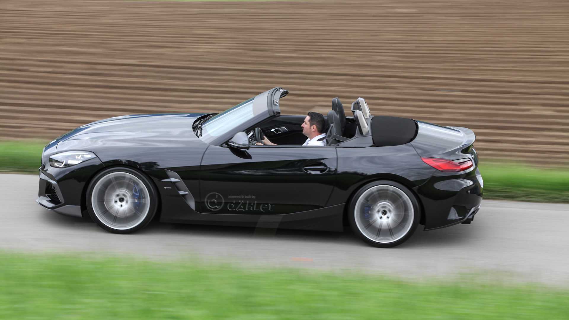 BMW Z4 M40i by Dähler