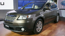 2008 Subaru B9 Tribeca at New York