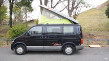 1996 Ford Freda Camper Van