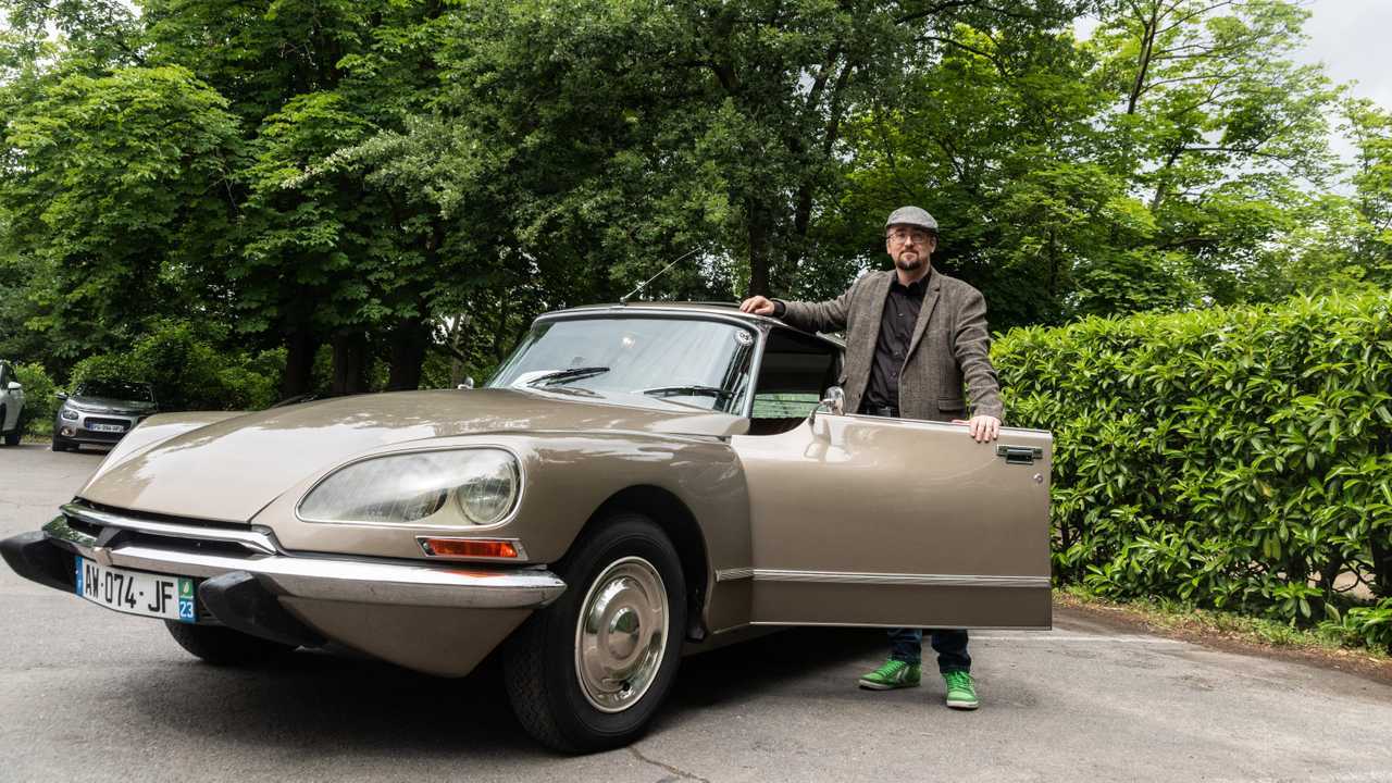 100 Jahre Citroën