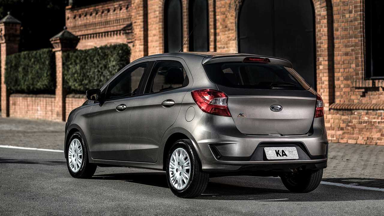 Ford Ka SE 1.5 AT 2020