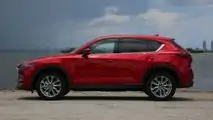 Mazda CX-5, la prova di lunga durata