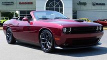 2019 Dodge Challenger R/T Convertible
