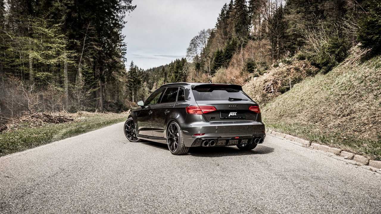 ABT Audi RS3 Sportback