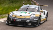 Porsche Le Mans special livery designs 2019