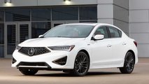 Entry-Level Luxury Car: Acura ILX
