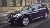 BMW X3 xDrive30e