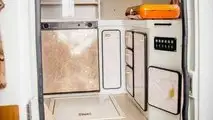 1991 Toyota Space Cabin camper