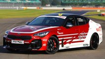 Kia Stinger GT420