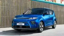 Kia e-Soul