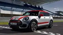 2019 Mini John Cooper Works Clubman