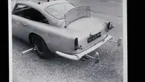 Aston Martin Goldfinger DB5