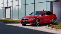 BMW 3er in verdeckter Ausführung
