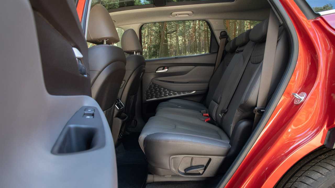 Hyundai Santa Fe 2.2 CRDi 200 CV 4x4 AT STYLE prueba en video