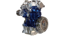 Ford 1.0-liter EcoBoost engine - 11.11.2011