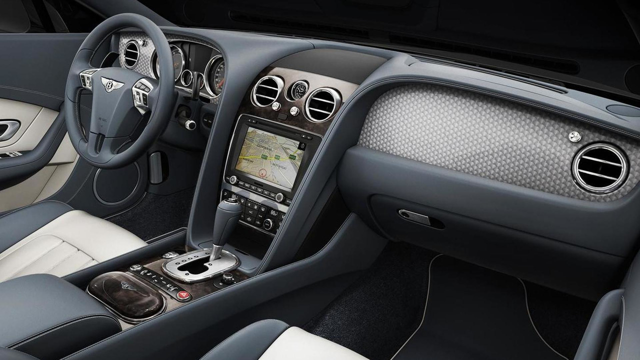 2012 Bentley Continental GT V8