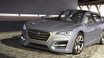 Subaru Advanced Tourer Concept