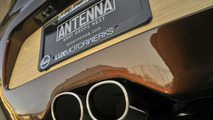 Kia Rio Retro Surf for SEMA - 2.11.2011