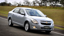 2012 Chevrolet Cobalt - 07.11.2011